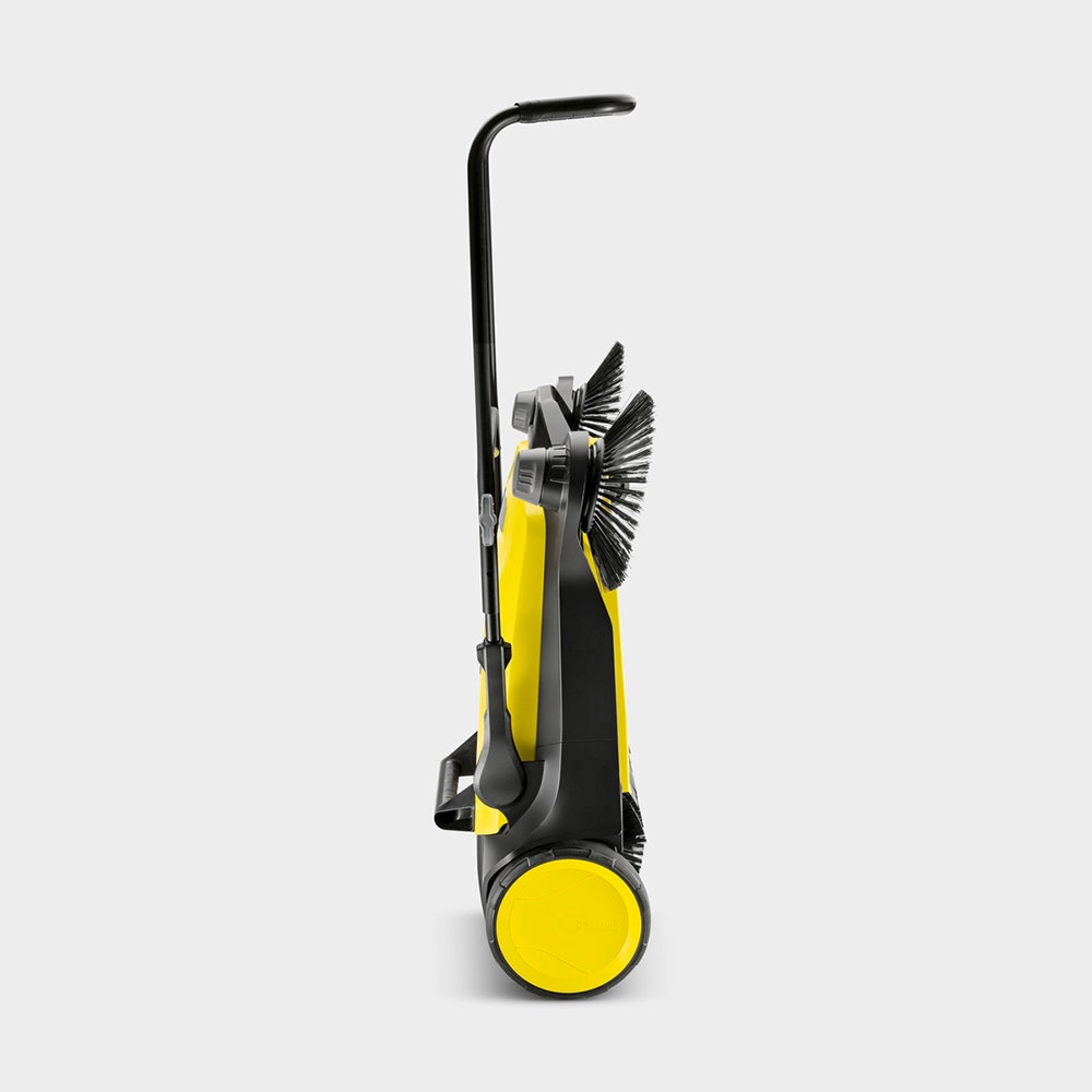 KARCHER 38L 860mm Manual Sweeper S6 Twin 1.766-460.0