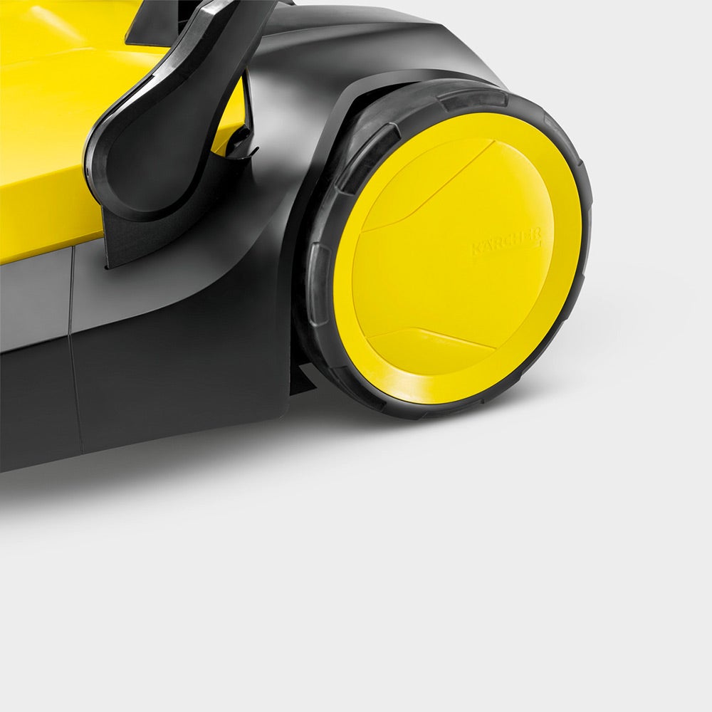 KARCHER 38L 860mm Manual Sweeper S6 Twin 1.766-460.0
