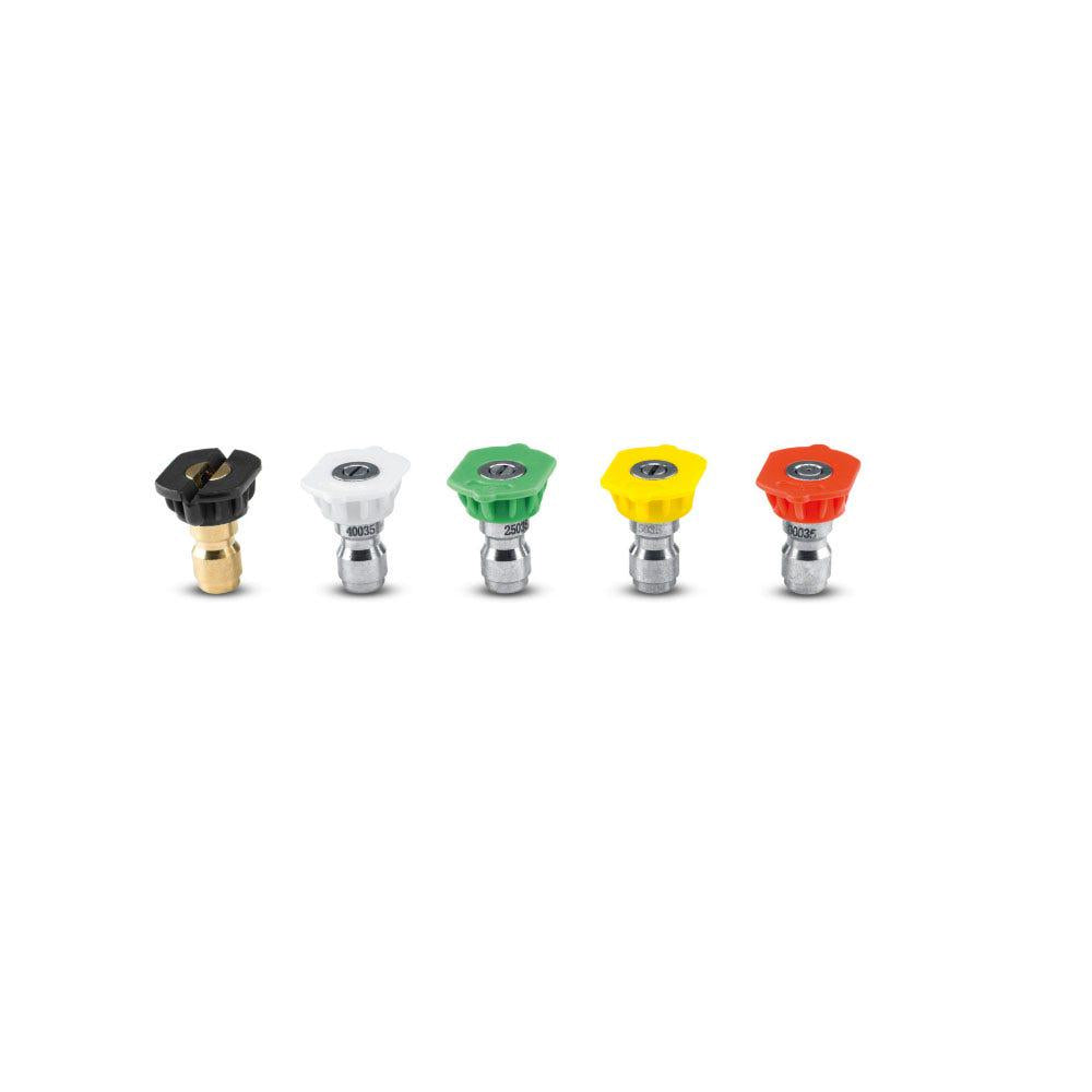 KARCHER 5pk Quick Connect Nozzle Kit 8.641-031.0