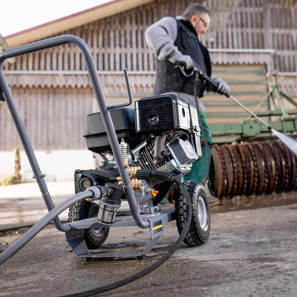 KARCHER Classic Professional Petrol Pressure Washer HD 8 23 G 1.187-015.0
