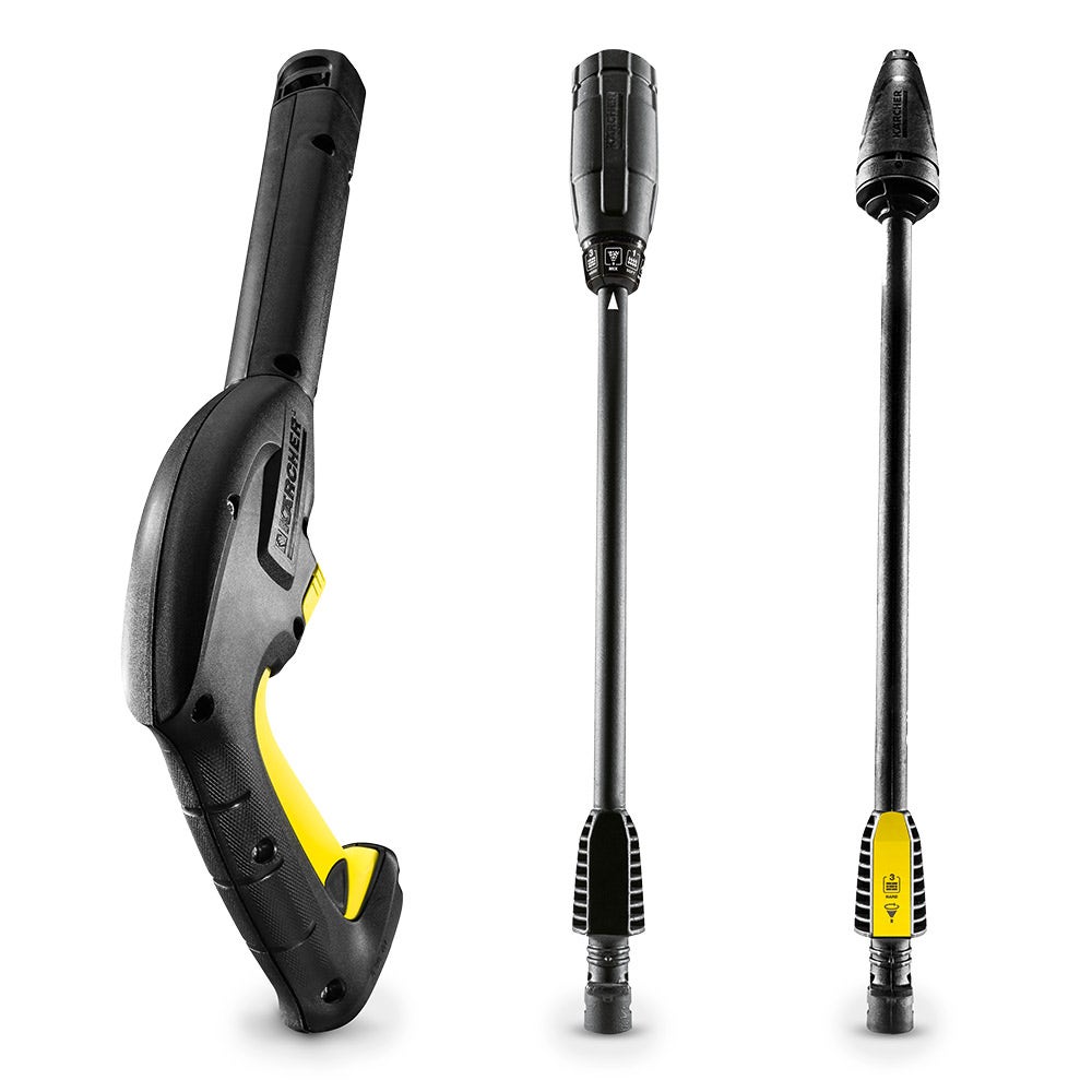 KARCHER K2 Power Control + Deck 1.602-357.0