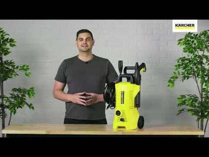 KARCHER K2 Power Control + Deck 1.602-357.0