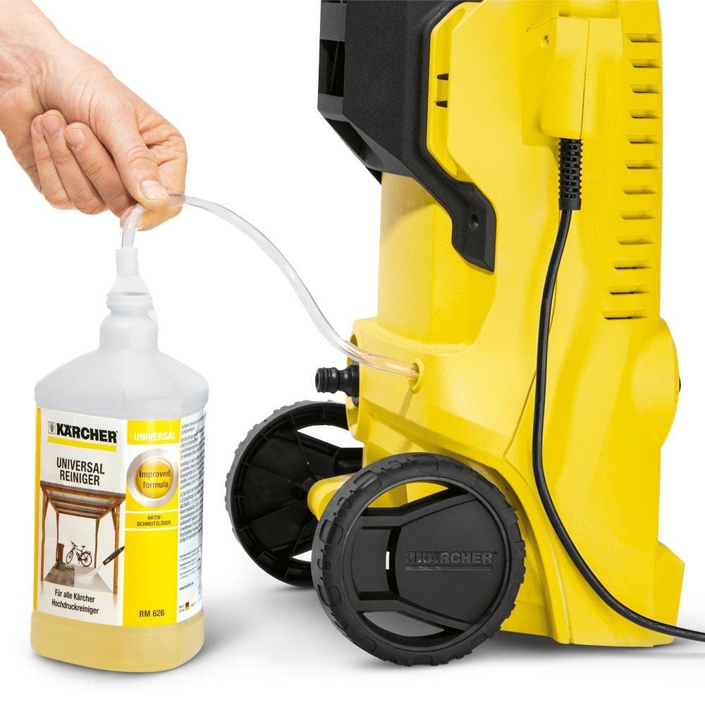 KARCHER K2 Power Control + Deck 1.602-357.0