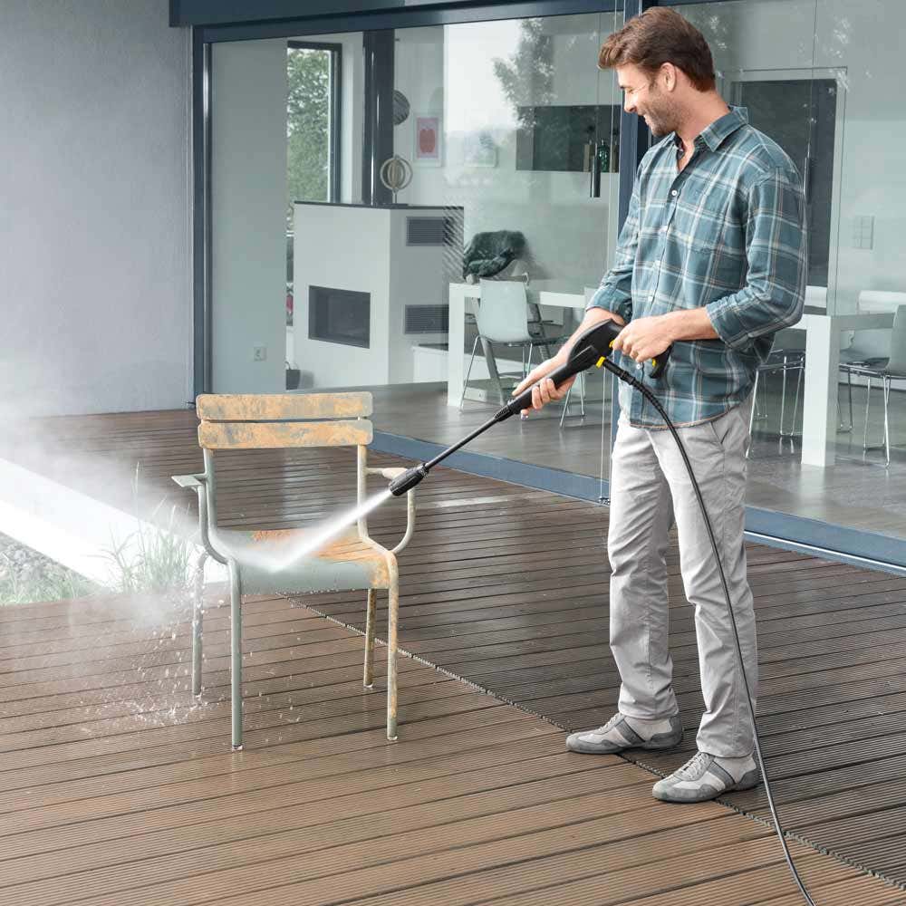 KARCHER K2 Power Control + Deck 1.602-357.0
