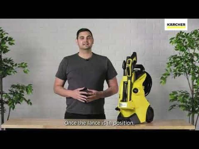 KARCHER K4 Premium Power Control 1.603-421.0