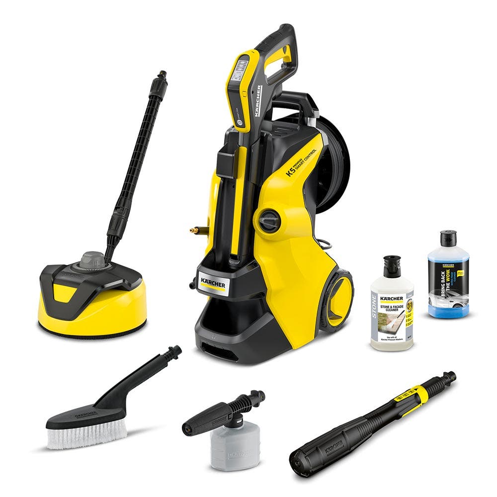 KARCHER K5 Premium Smart Control+ Home+ Car 1.324-681.0