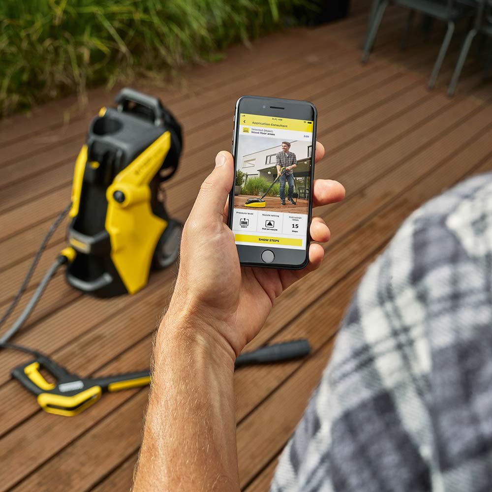 KARCHER K7 Premium Smart Control + Home + Car 1.317-242.0
