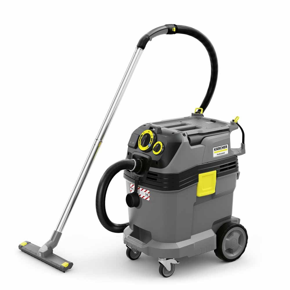 KARCHER Wet and Dry Vacuum Cleaner NT 40 1 Tact Te H-Class 1.148-348.0