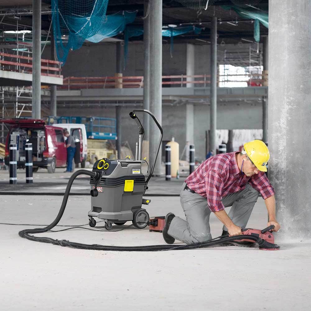 KARCHER Wet and Dry Vacuum Cleaner NT 40 1 Tact Te H-Class 1.148-348.0