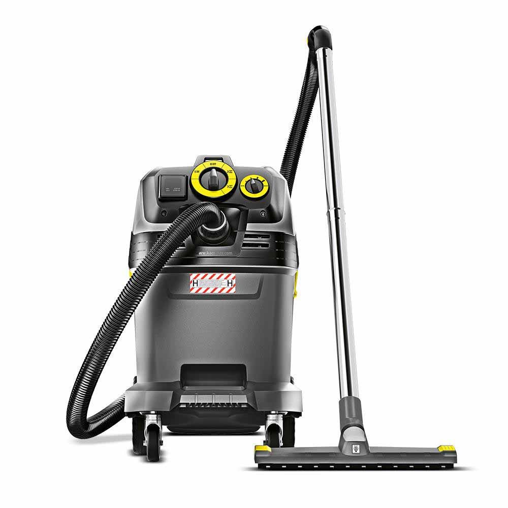 KARCHER Wet and Dry Vacuum Cleaner NT 40 1 Tact Te H-Class 1.148-348.0