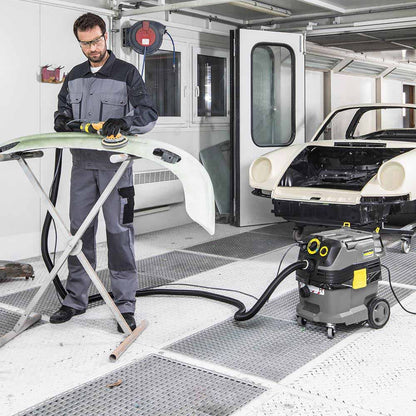 KARCHER Wet and Dry Vacuum Cleaner NT 40 1 Tact Te H-Class 1.148-348.0