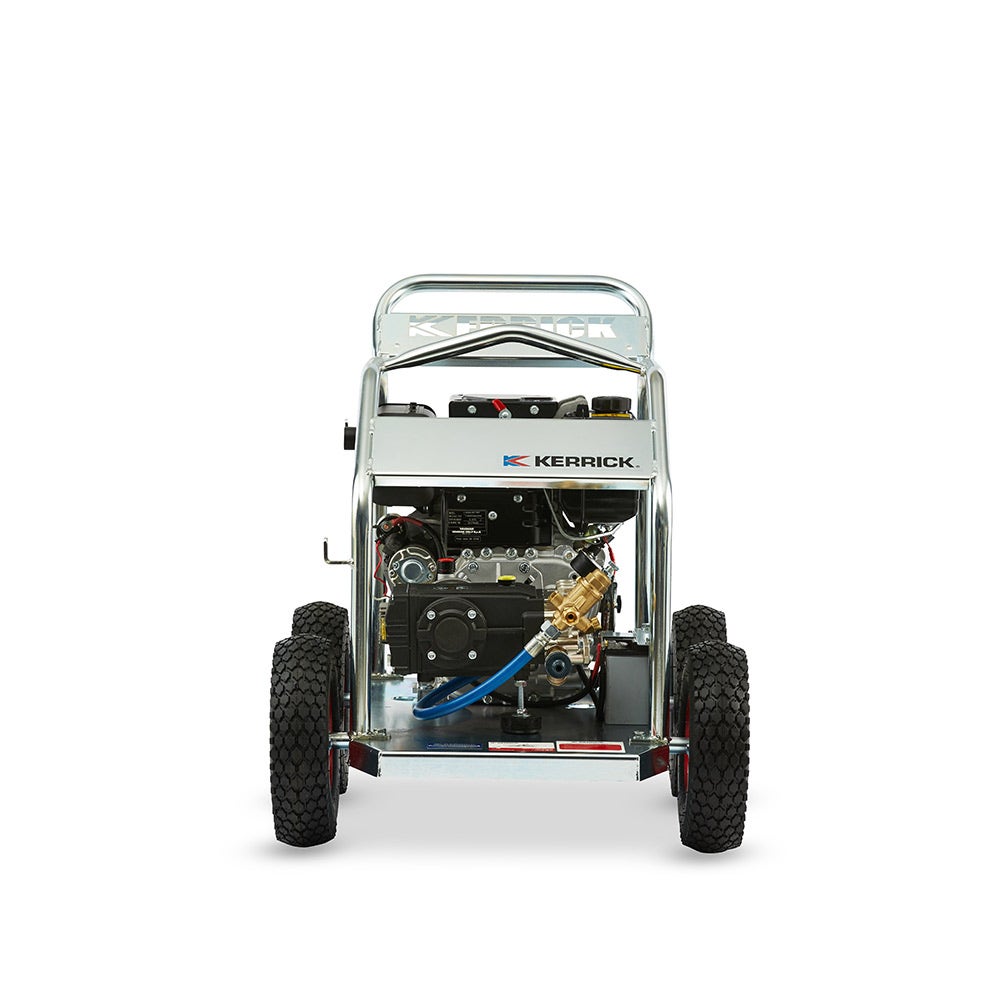 KERRICK 3000PSI 10HP Diesel Pressure Washer w E-Start 00Y13015D
