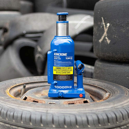 KINCROME 10000kg Hydraulic Bottle Jack K12153