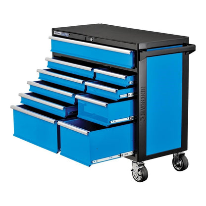 KINCROME 10 Drawer Evolution Tool Trolley Extra Large K7945