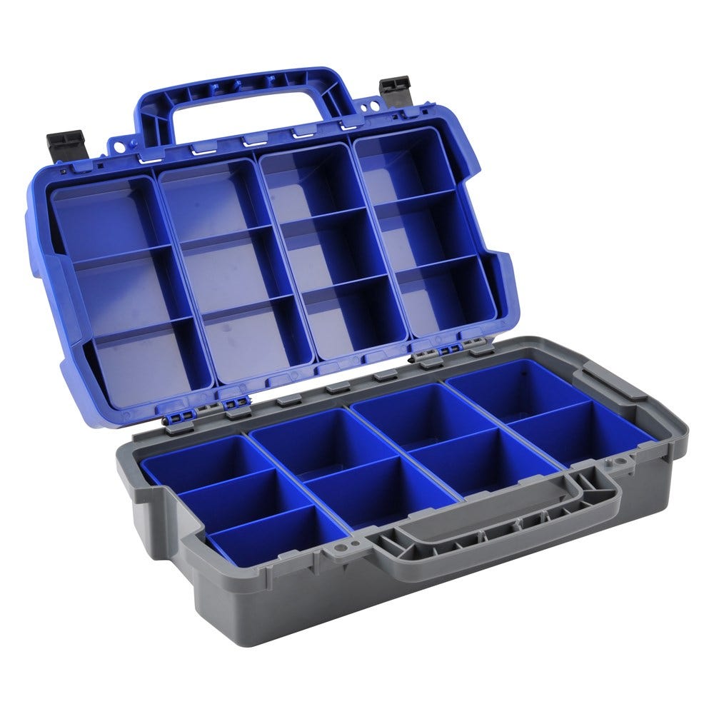 KINCROME 10 Tray Multi-Pack Trade Organiser K7550