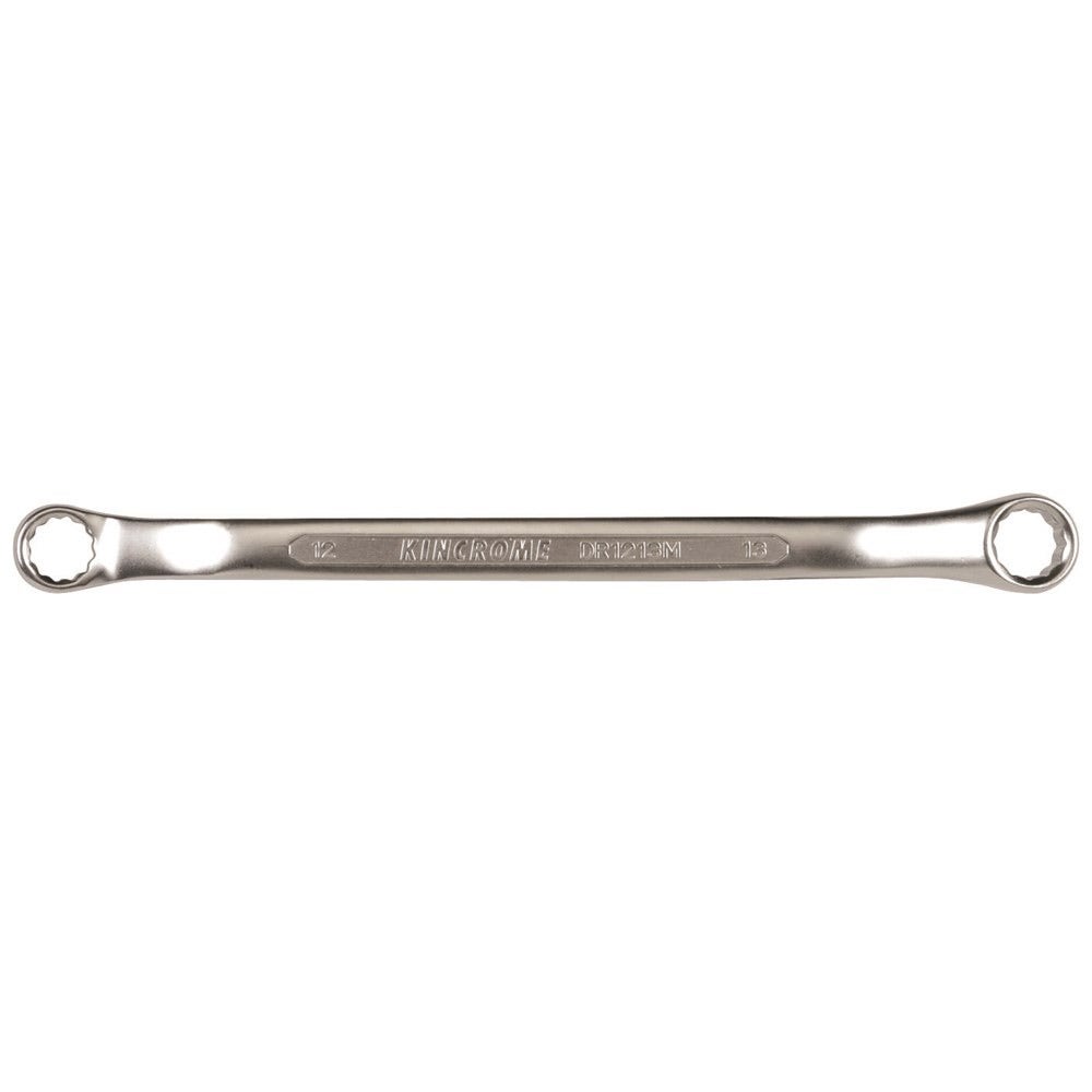 KINCROME 11 Piece Ring Spanner Set - Metric K3050