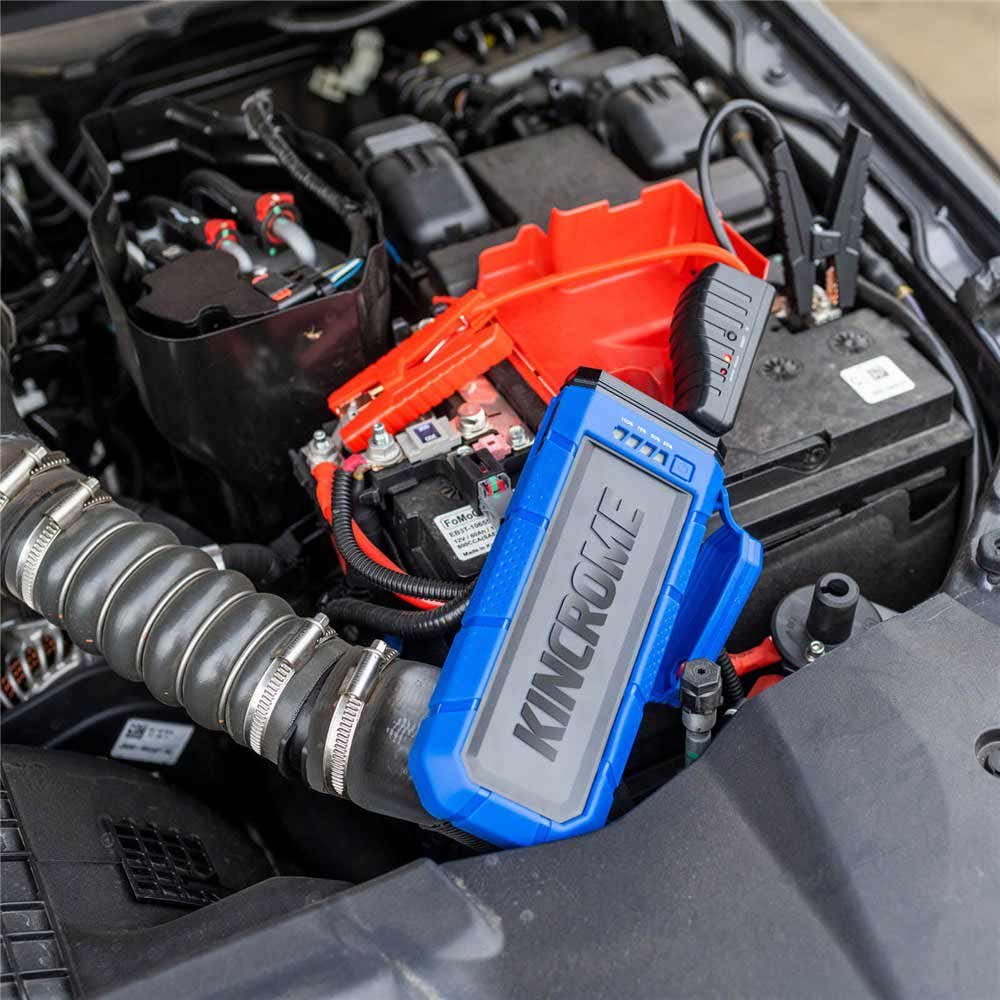 KINCROME 1200CCA Multi-Function Jump Starter KP1408