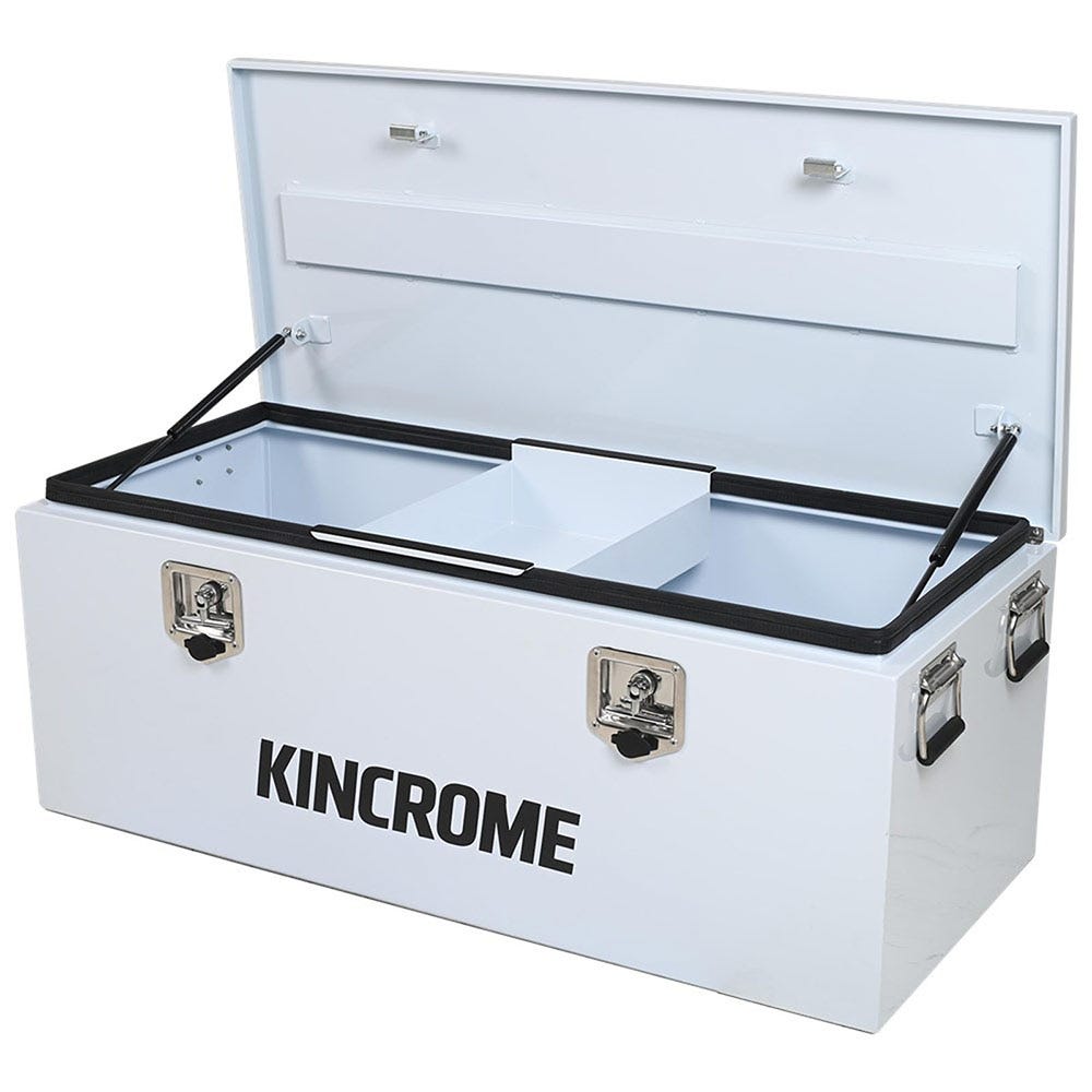 KINCROME 1200mm Tradesman Box White K7188W