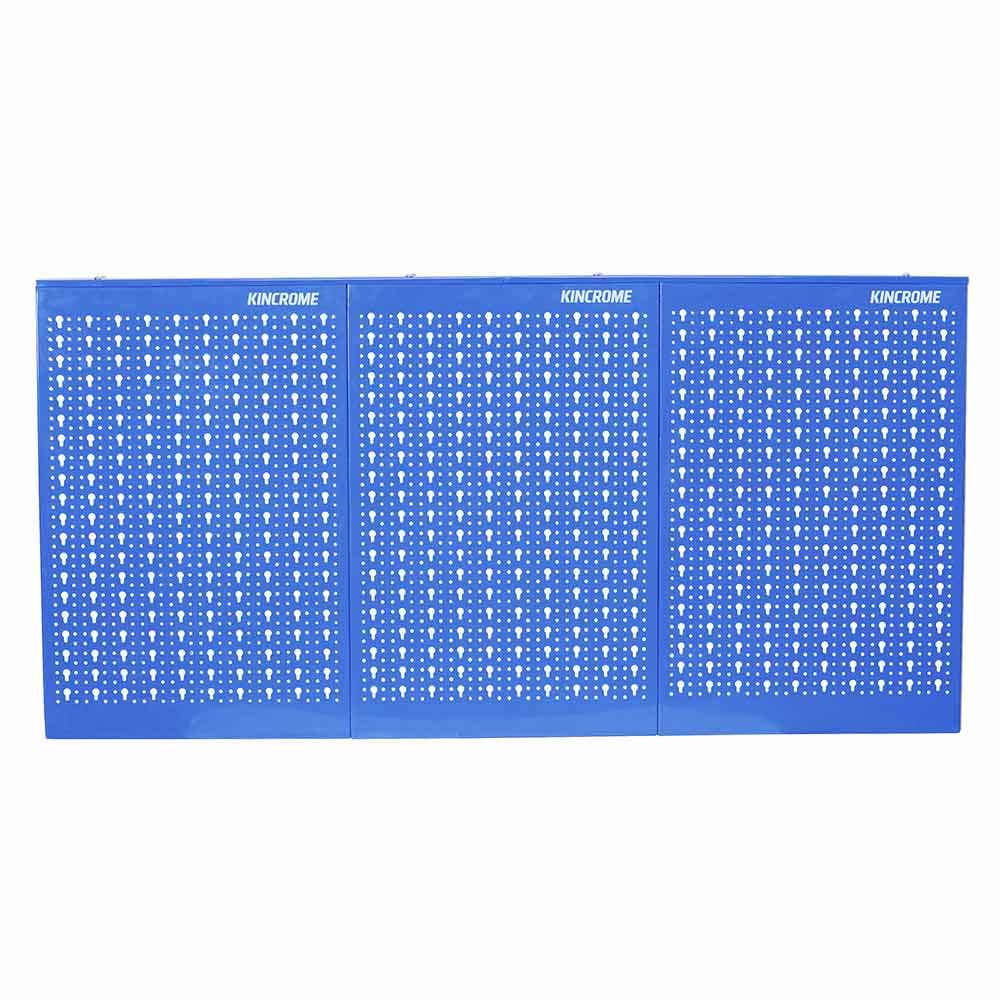 KINCROME 1200mm w 40 Hooks Peg Board K7048