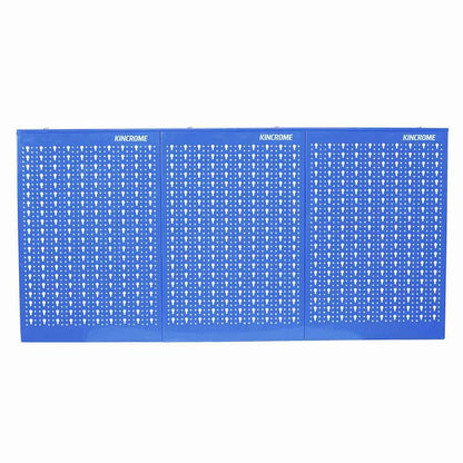 KINCROME 1200mm w 40 Hooks Peg Board K7048