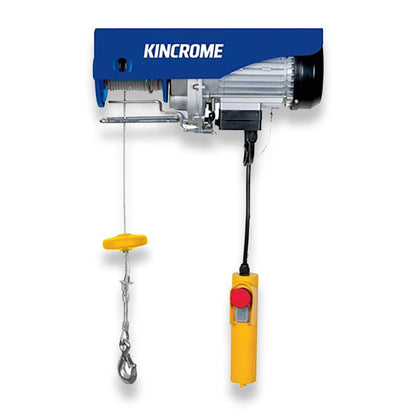 KINCROME 125-250kg Electric Lifting Hoist KP1201