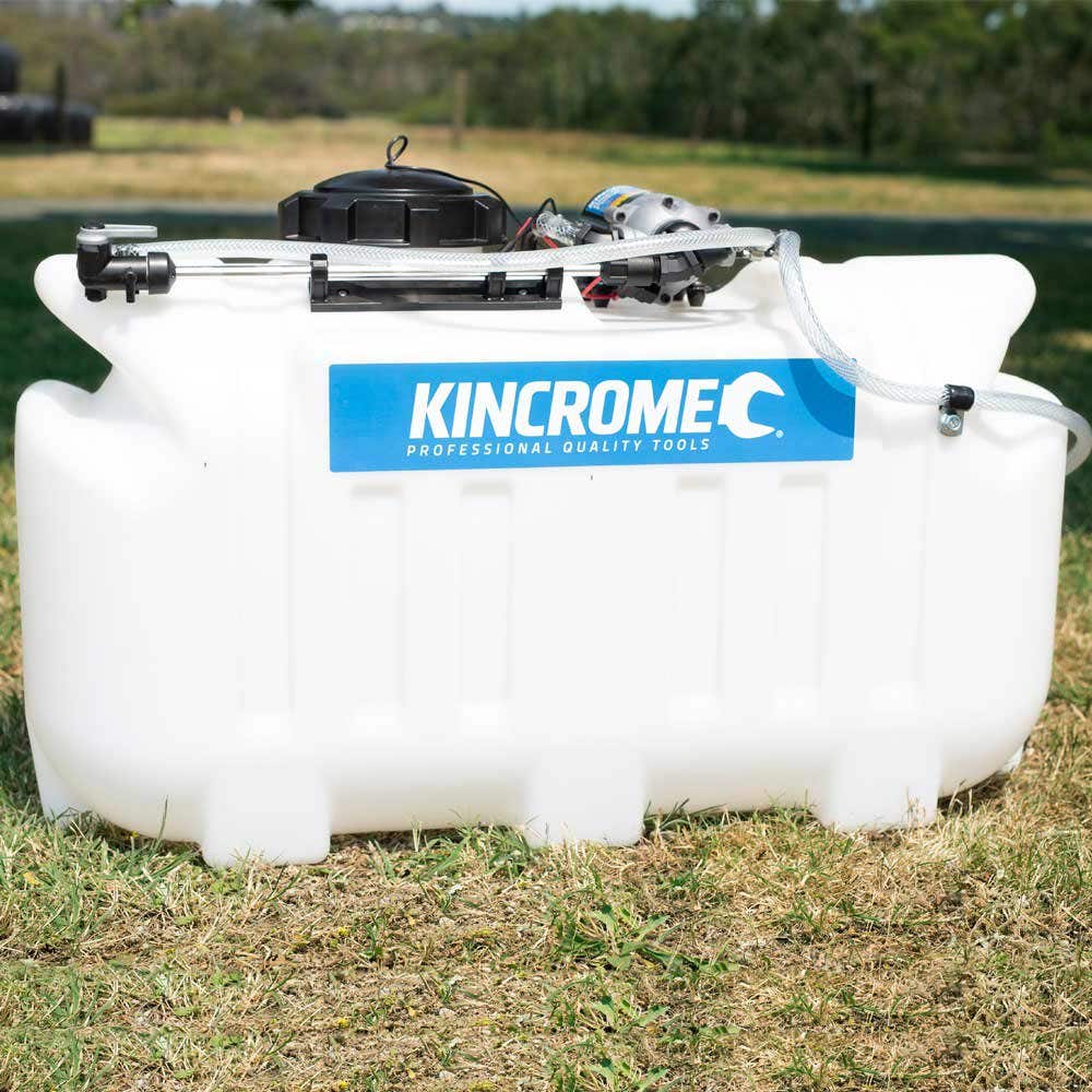 KINCROME 12V 98L Broadcast and Spot Sprayer K16007