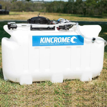 KINCROME 12V 98L Broadcast and Spot Sprayer K16007