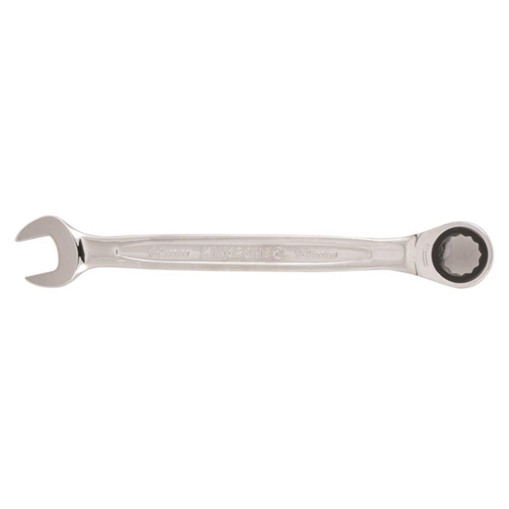 KINCROME 12 Piece Combination Gear Spanner Set - Metric Single Way K3102