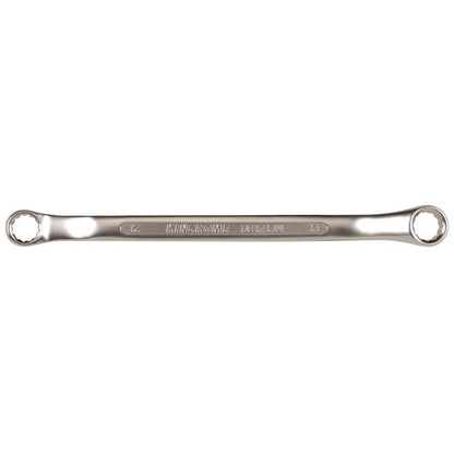 KINCROME 12 Piece Ring Spanner Set - Imperial and Metric K3052
