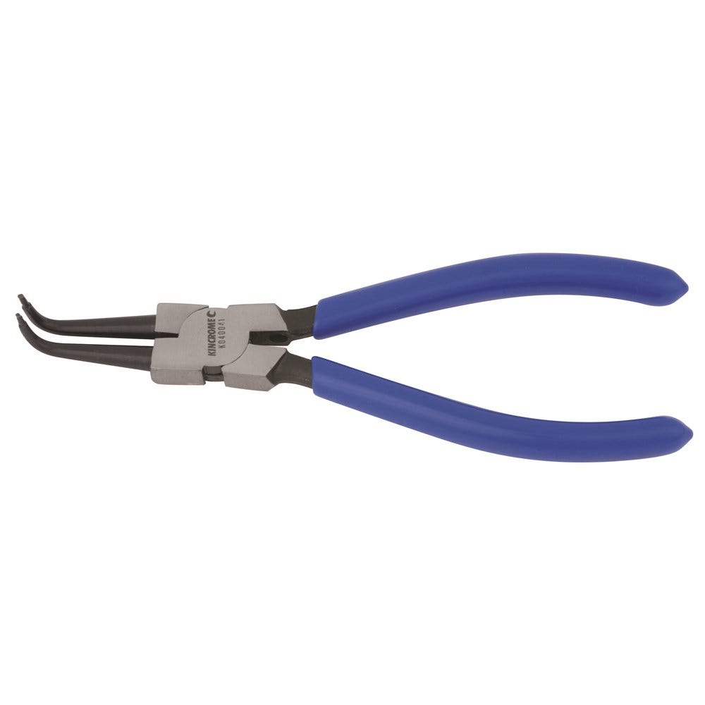 KINCROME 175mm Bent Circlip Plier Internal K040041