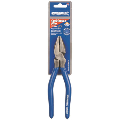 KINCROME 175mm Combination Plier High Leverage K040036