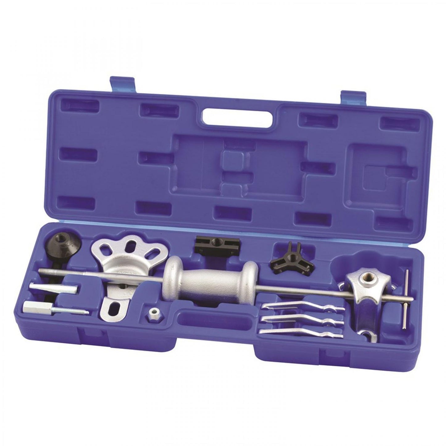 KINCROME 17 Piece Slide Hammer and Puller Kit K8156