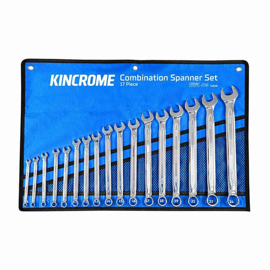 KINCROME 17pc Metric Span Combo Set K3028