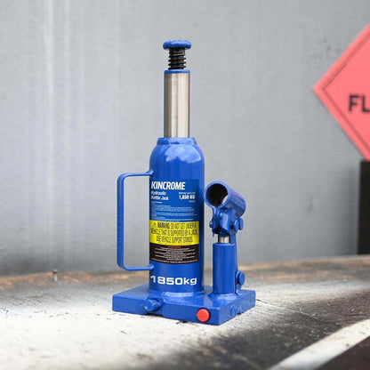 KINCROME 1850kg Hydraulic Bottle Jack K12150