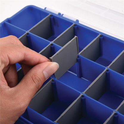KINCROME 190mm Mini Plastic Organiser K7908