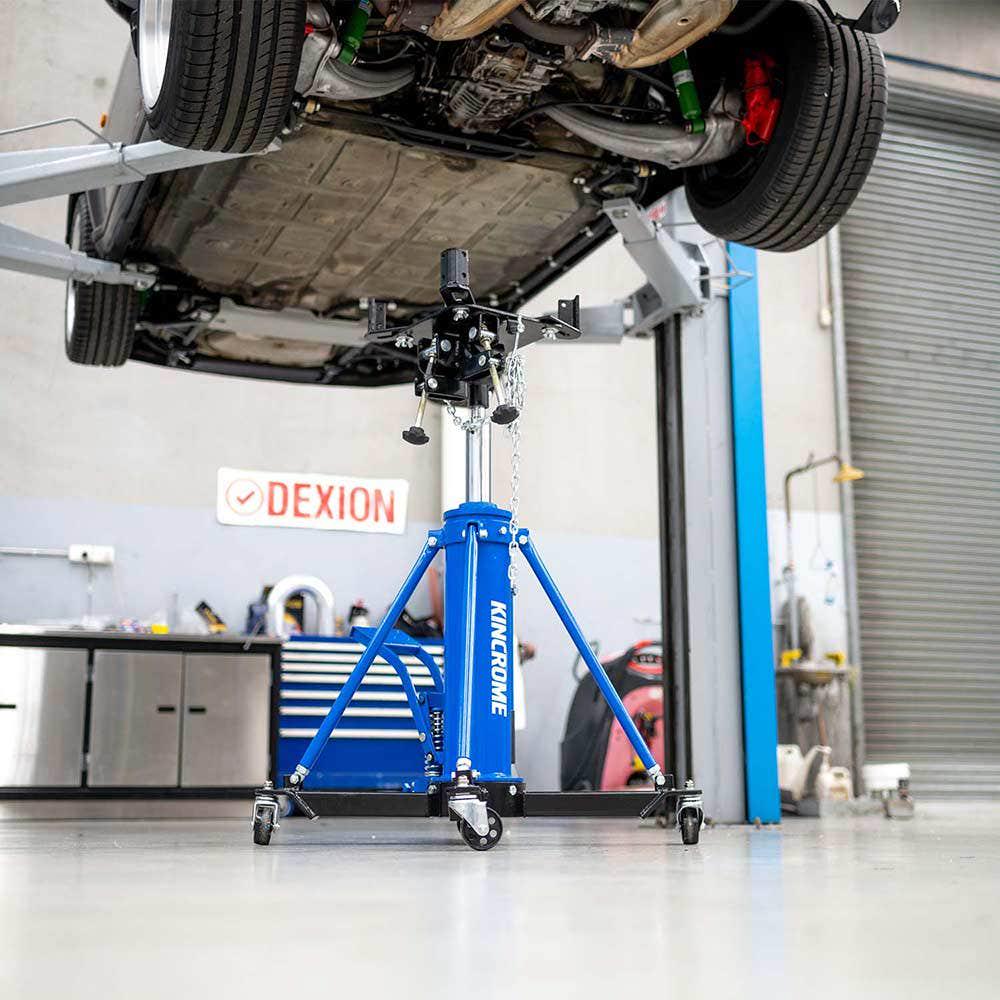 KINCROME 1,000KG Dual Stage Transmission Jack K12134