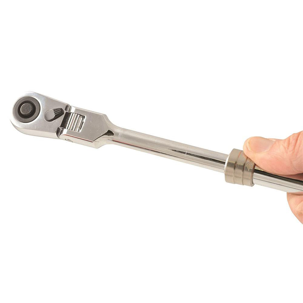 KINCROME 1 2 Drive Telescopic Flex Head Ratchet K2107