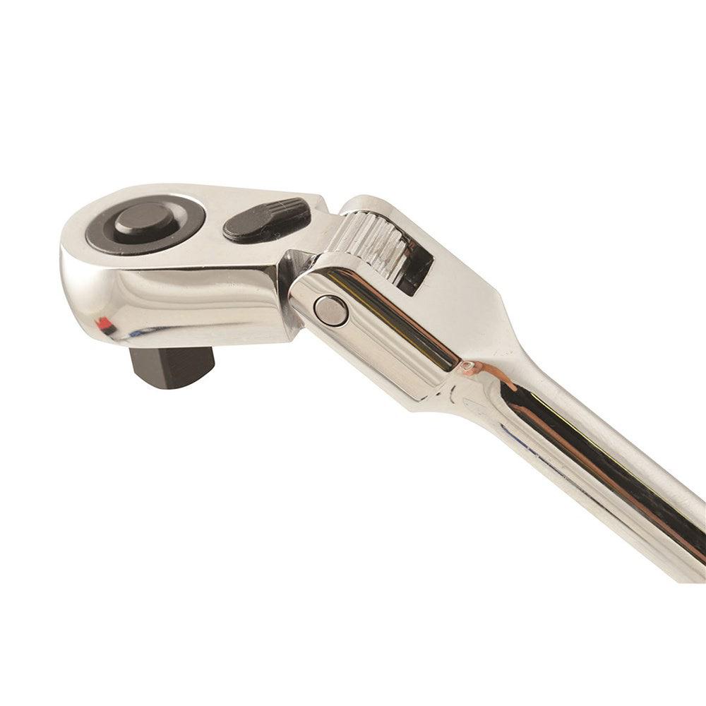 KINCROME 1 2 Drive Telescopic Flex Head Ratchet K2107