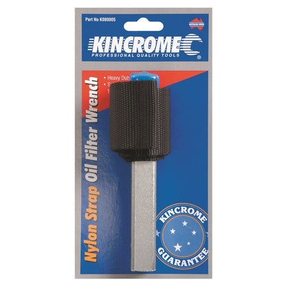KINCROME 1 2 Oil Filter Strap Wrench Drive K080005
