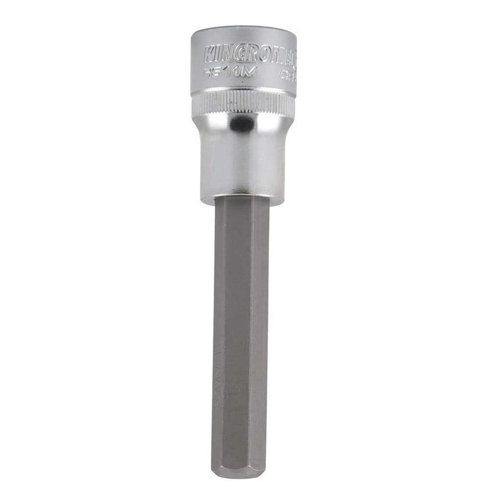 KINCROME 1 2inch 11mm Hex Bit Socket Drive HS11M