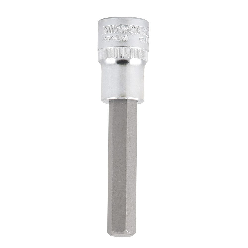 KINCROME 1 2inch 12mm Hex Bit Socket Drive HS12M