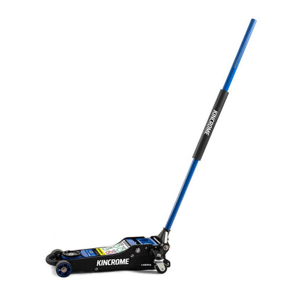 KINCROME 1,450KG Aluminium Body Racing Jack - Rapid Lift K12163