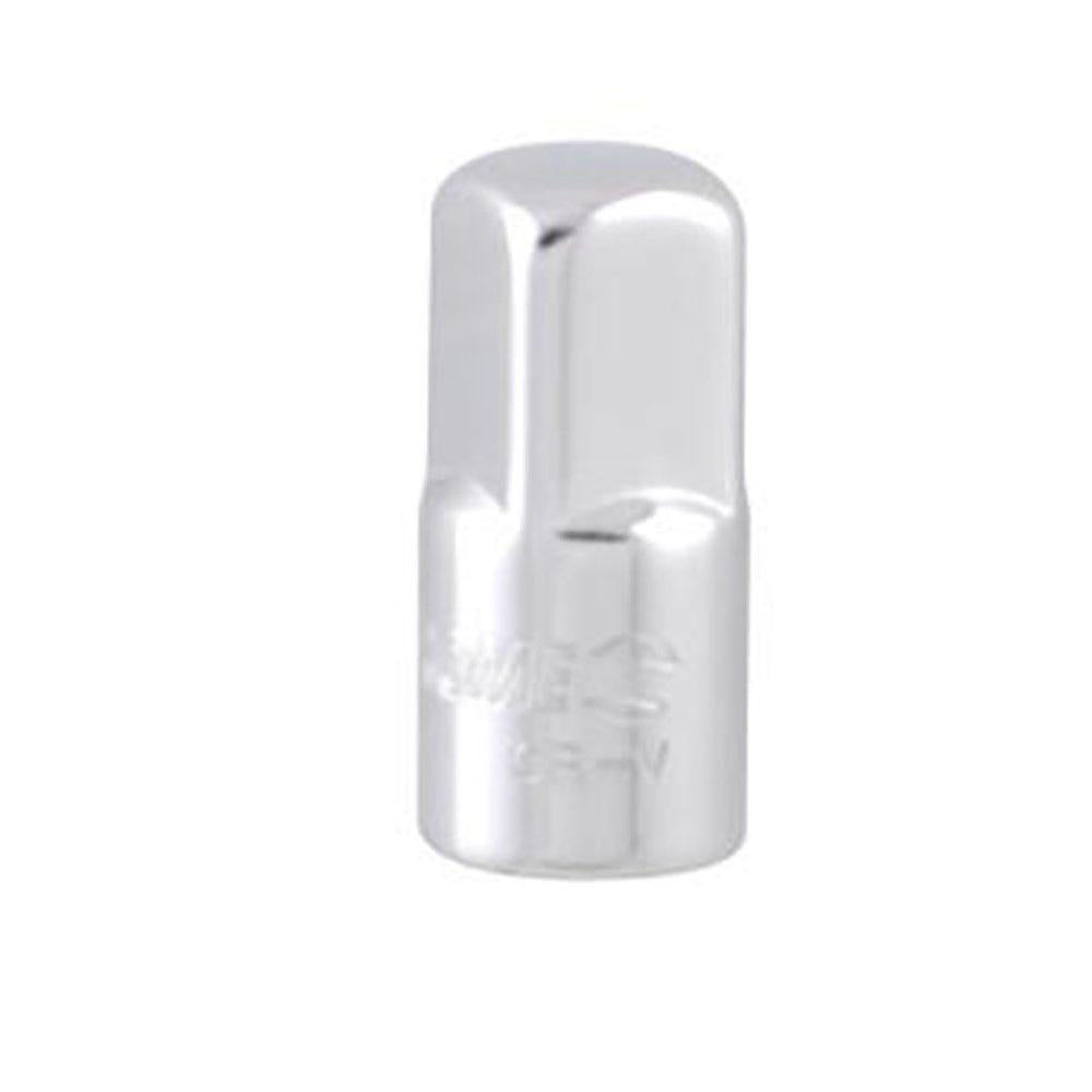 KINCROME 1 4inch F x 3 8inch M Socket Adaptor Mirror Polish K2933