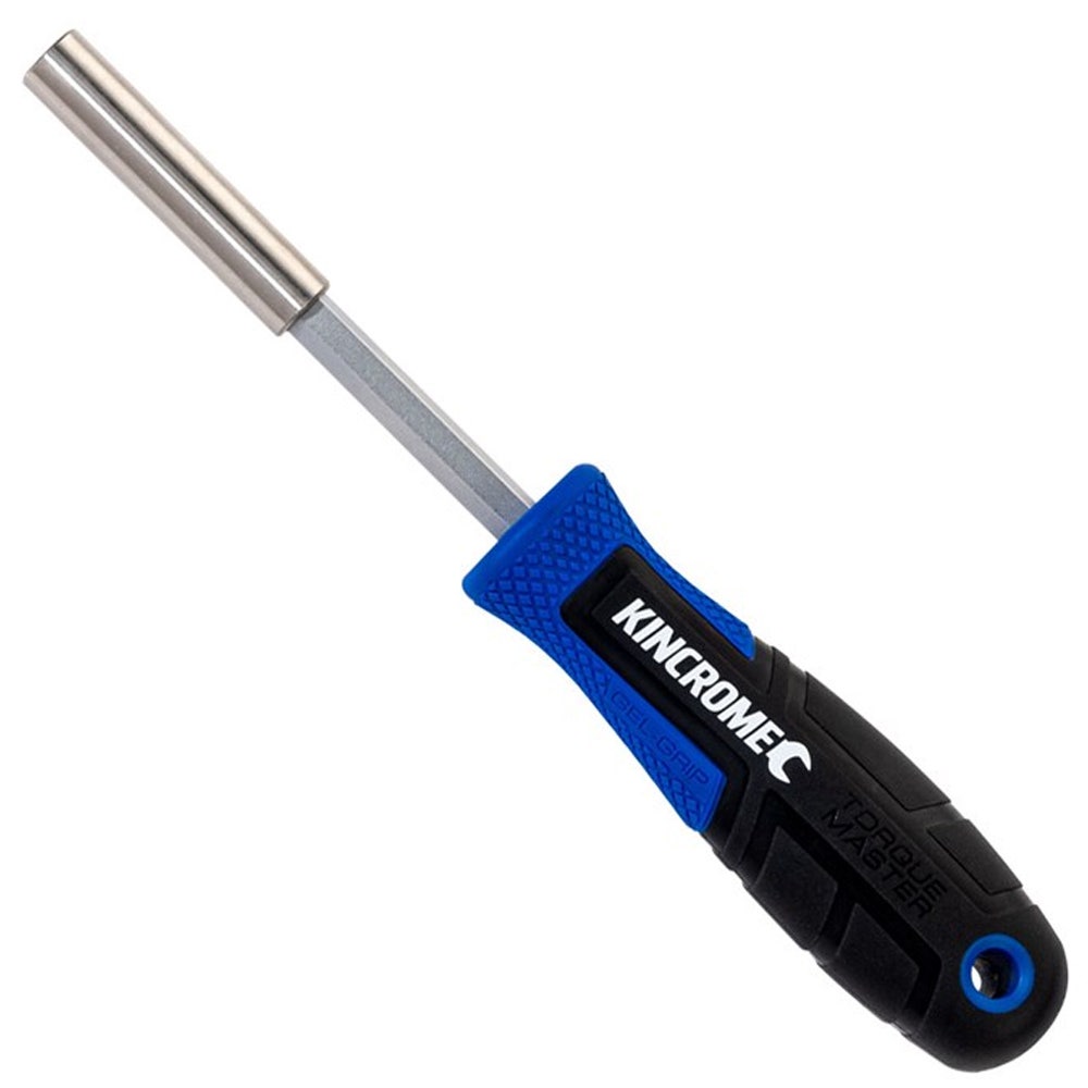 KINCROME 1 4inch Hex Drive TorqueMaster Magnetic Bit Driver K5561