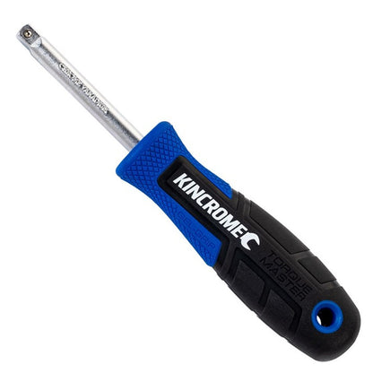 KINCROME 1 4inch Square Drive TorqueMaster Socket Driver K5562
