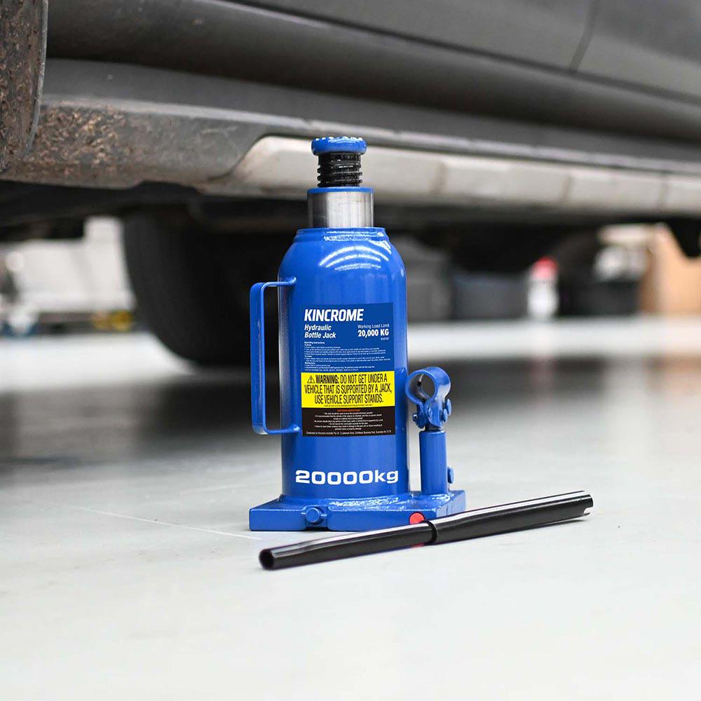 KINCROME 20000kg Hydraulic Bottle Jack K12157