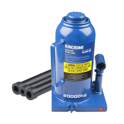 KINCROME 20000kg Hydraulic Bottle Jack K12157