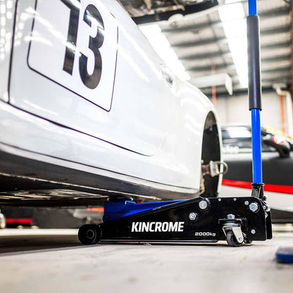 KINCROME 2000kg Hydraulic Trolley Jack K12162