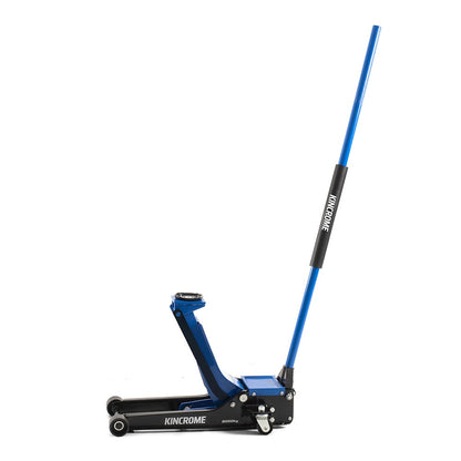KINCROME 2000kg Hydraulic Garage Jack - Super Low Profile K12165