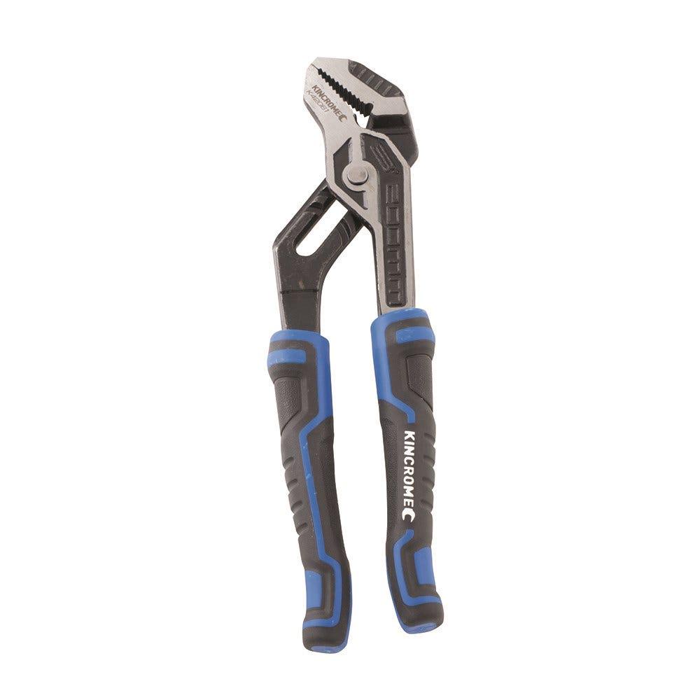 KINCROME 200mm Straight Jaw Multigrip Plier K42061
